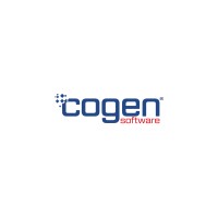 COGEN Software logo, COGEN Software contact details