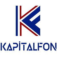 KAPİTALFON logo, KAPİTALFON contact details