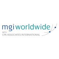 MGI Worldwide logo, MGI Worldwide contact details