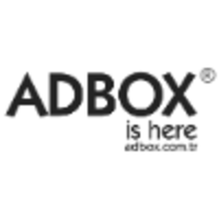 AdBox logo, AdBox contact details