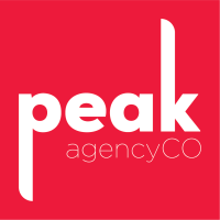 PeakAgencyCO logo, PeakAgencyCO contact details