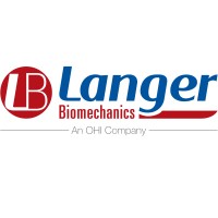 Langer Biomechanics logo, Langer Biomechanics contact details