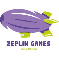 Zeplin Games logo, Zeplin Games contact details