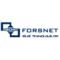 FORSNET logo, FORSNET contact details