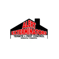 Alert Exterminators logo, Alert Exterminators contact details