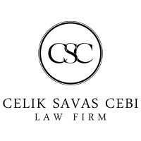 Celik Savas Cebi Law Firm logo, Celik Savas Cebi Law Firm contact details