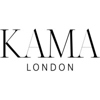 Kama London logo, Kama London contact details