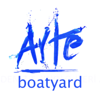 Arte Boatyard logo, Arte Boatyard contact details