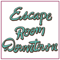 Escape Room Downtown logo, Escape Room Downtown contact details