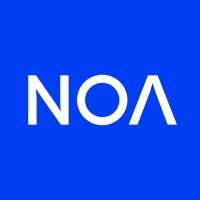 NOA HUB logo, NOA HUB contact details