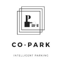 Co-Park logo, Co-Park contact details