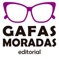 Editorial Gafas Moradas logo, Editorial Gafas Moradas contact details