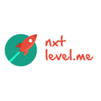 NXTLevel logo, NXTLevel contact details