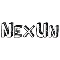 NexUn logo, NexUn contact details