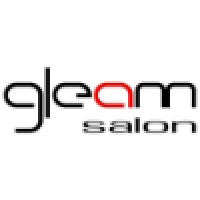 Gleam Salon logo, Gleam Salon contact details