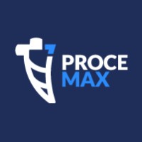 ProceMax logo, ProceMax contact details