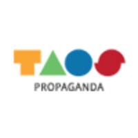 TAOS Propaganda logo, TAOS Propaganda contact details