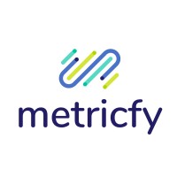 Metricfy: your data, your rules logo, Metricfy: your data, your rules contact details