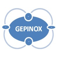 GEPINOX logo, GEPINOX contact details