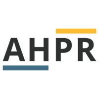 AHPR logo, AHPR contact details