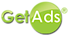 GetAds LLC. logo, GetAds LLC. contact details