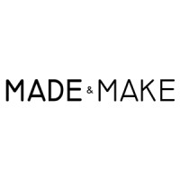 Made & Make logo, Made & Make contact details