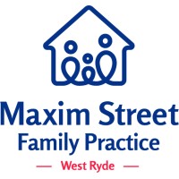 Maxim Street Family Medical Practice logo, Maxim Street Family Medical Practice contact details