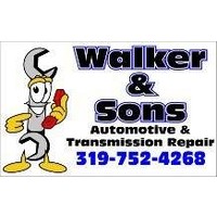 Walker & Sons logo, Walker & Sons contact details