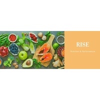 RISE Nutrition & Performance logo, RISE Nutrition & Performance contact details