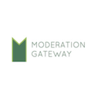 Moderation Gateway logo, Moderation Gateway contact details