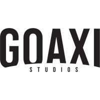 GOAXI studios logo, GOAXI studios contact details