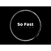 So Fast Change logo, So Fast Change contact details