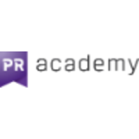 PR Academy logo, PR Academy contact details