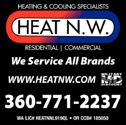 Heat NW logo, Heat NW contact details