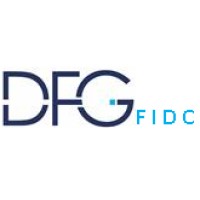 DFG FIDC logo, DFG FIDC contact details