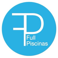 Full-Piscinas logo, Full-Piscinas contact details