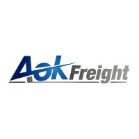 AOK Freight logo, AOK Freight contact details