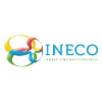 INECO logo, INECO contact details