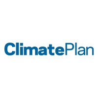 ClimatePlan logo, ClimatePlan contact details