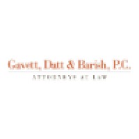 Gavett, Datt & Barish, P.C. logo, Gavett, Datt & Barish, P.C. contact details