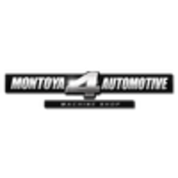 Montoya Machine Shop logo, Montoya Machine Shop contact details