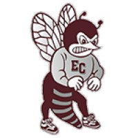 East Central High School logo, East Central High School contact details