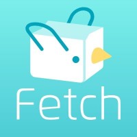 Fetch logo, Fetch contact details