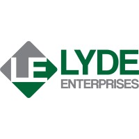 Lyde Enterprises logo, Lyde Enterprises contact details