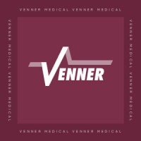 Venner Medical logo, Venner Medical contact details