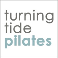 Turning Tide Pilates logo, Turning Tide Pilates contact details