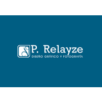 P.Relayze logo, P.Relayze contact details