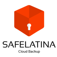 Safelatina Cloud Backup logo, Safelatina Cloud Backup contact details