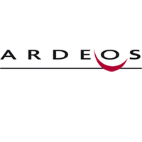 Ardeos logo, Ardeos contact details