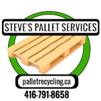 Pallet Recycling logo, Pallet Recycling contact details